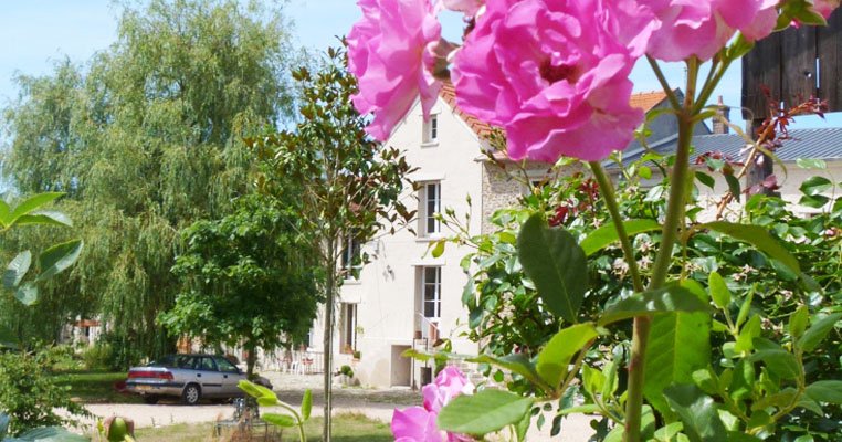 Ferme du Grand Hôtel du Bois | Chambre d'hôte à Jouarre